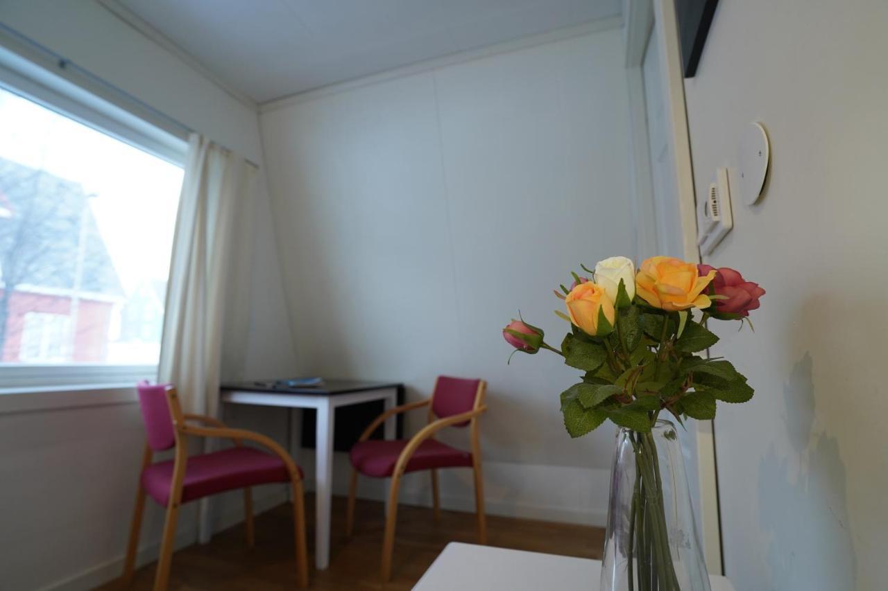 Arctic Rooms Rektor Tromso Exterior photo